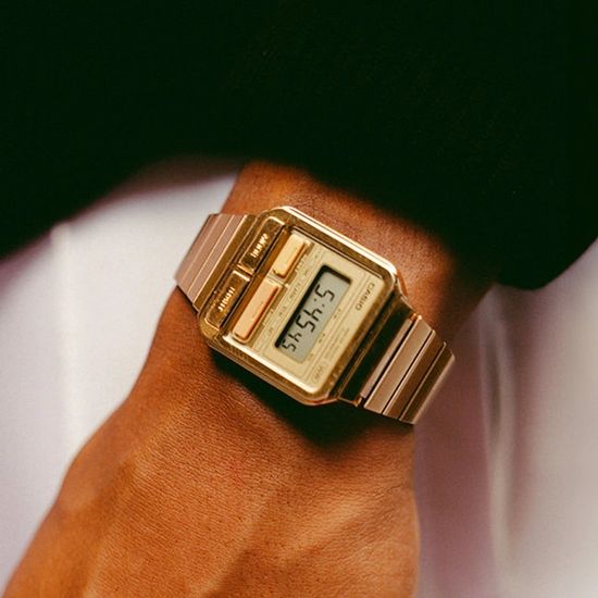 Наручные часы Casio A120WEG-9AEF