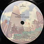 Conquistador - Agua (Канада 1979г.)