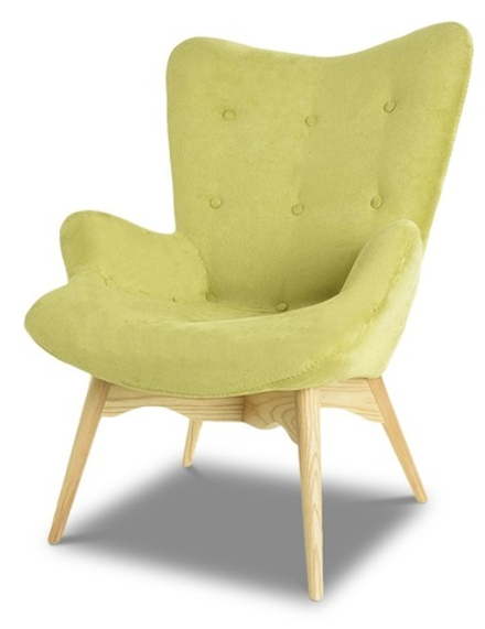 Кресло DC917 оливковый 2214-12