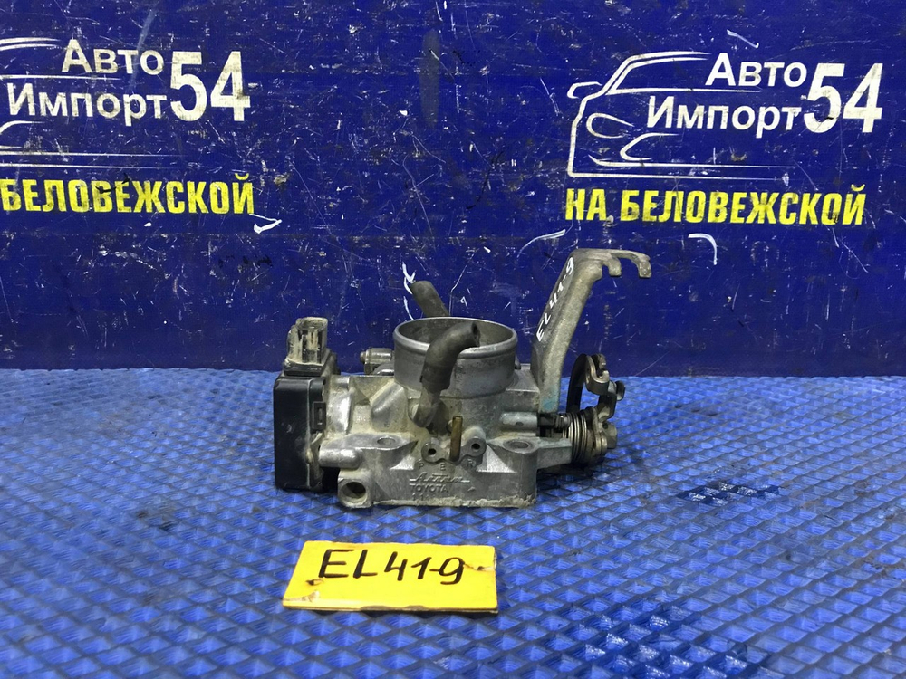 Дроссельная заслонка TOYOTA CORSA 1991