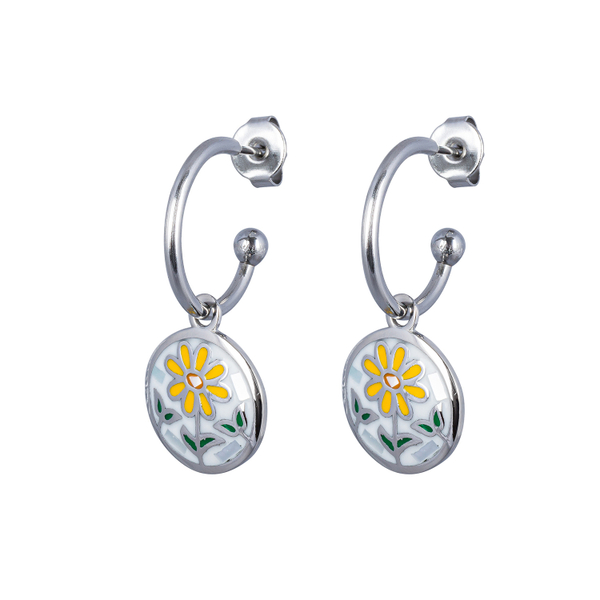Серьги Fiore Luna AE03790-4 S