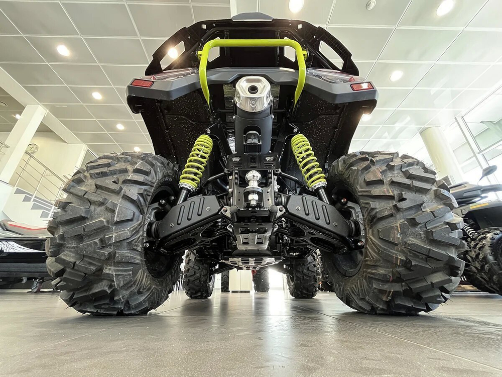 Квадроцикл TGB Blade 600 LTX EPS Premium (ПСМ)