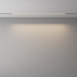 Трековый светодиодный светильник Maytoni Exility X Basis TR240-2-18W4K-B