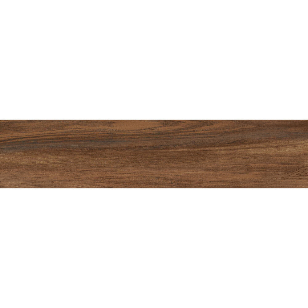 Керамогранит Alma Ceramica Ironwood темно-коричневый 900х200х8 мм (9 шт.=1,62 кв.м)