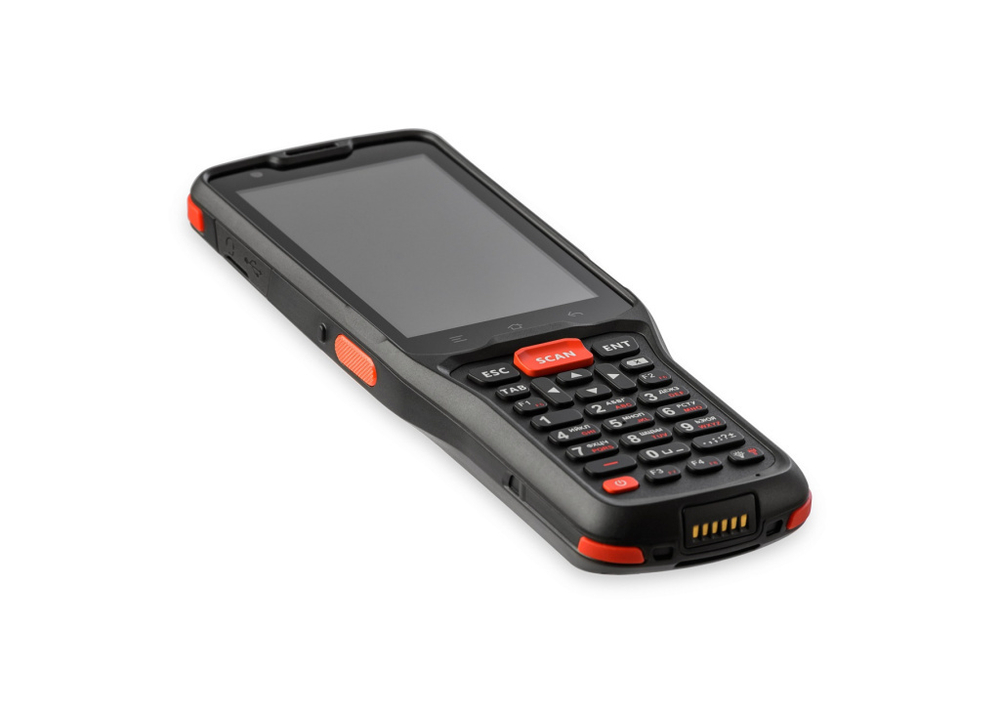 Терминал сбора данных АТОЛ Smart Prime для автоматизации учёта и инвентаризации