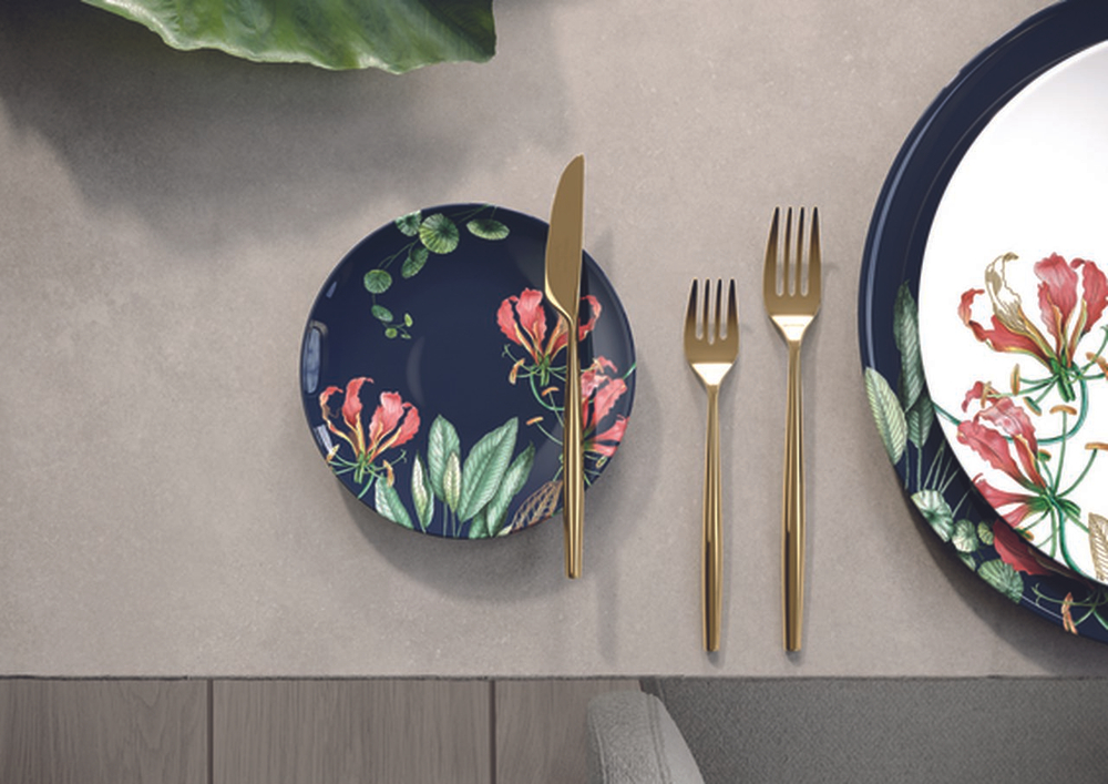 Villeroy & Boch Тарелка Avarua 27см обеденная 10-4655-2620