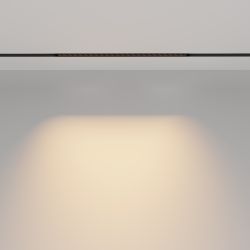 Трековый магнитный светодиодный светильник Maytoni   TR031-2-24W2.7K-B