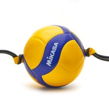 Мяч волейбольный на растяжках MIKASA V300W-AT-TR, размер 5