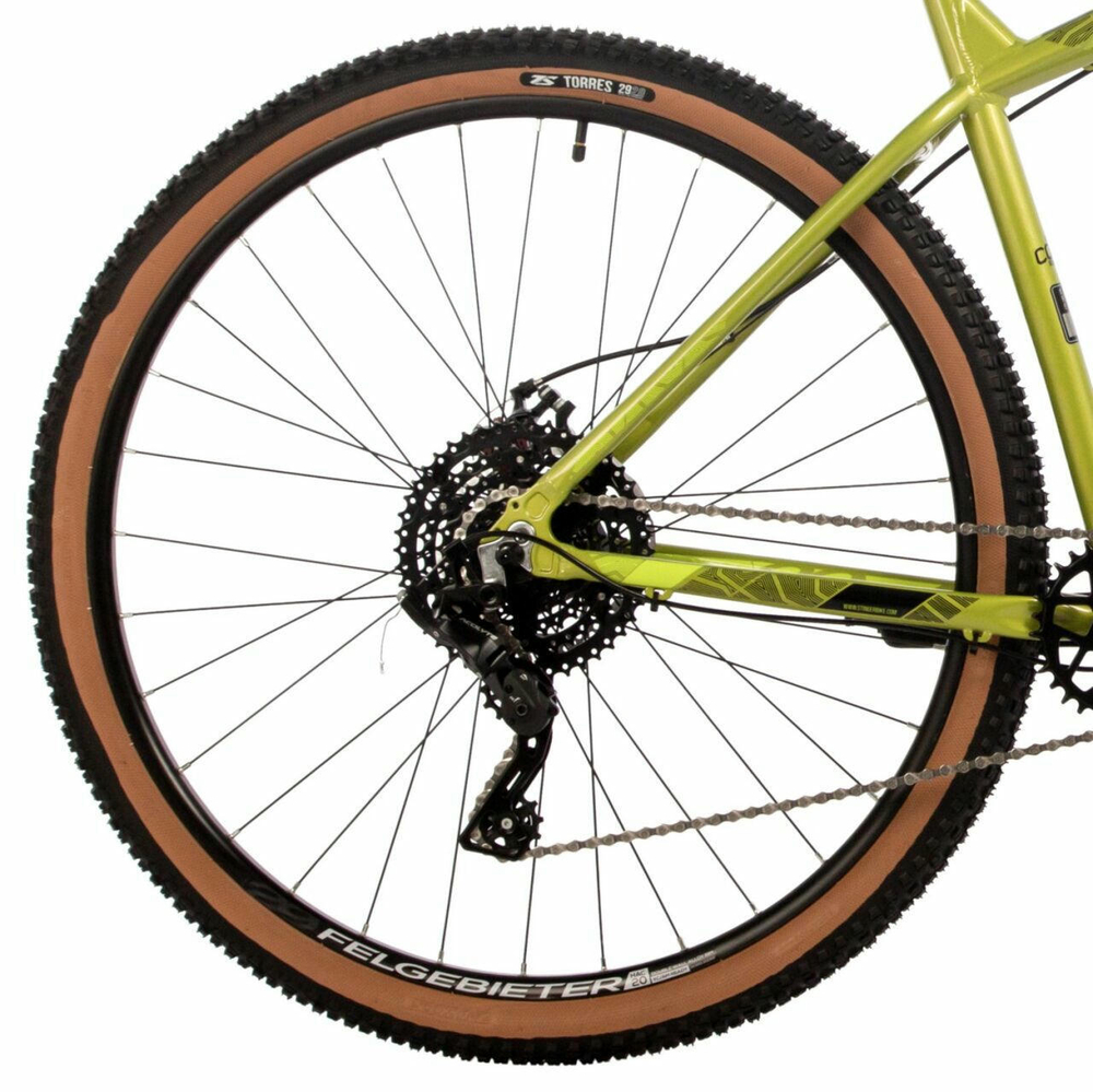 Горный велосипед Stinger Python STD 27.5" (2024)