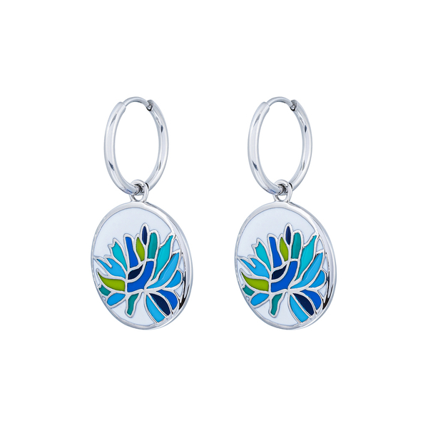 Серьги Fiore Luna AE13599-11A