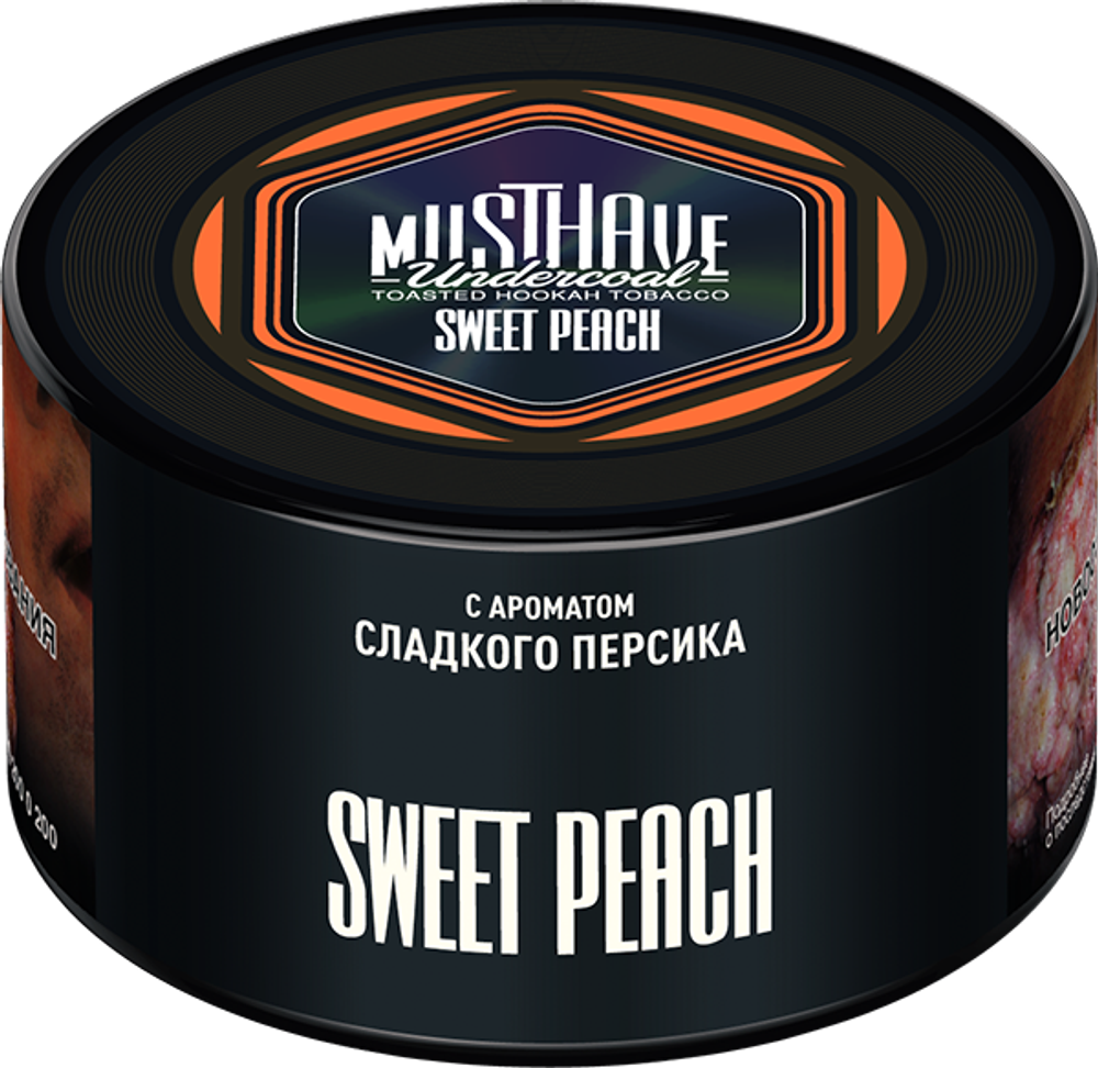 Sweet Peach 250 гр