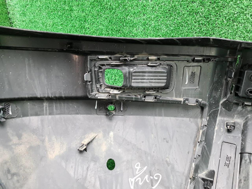 Бампер передний BYD FangChengBao Leopard 5 (23-нв)