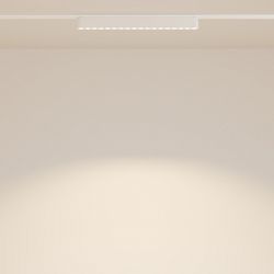 Накладной светильник Maytoni Points TR082-1-18W3K-M-W