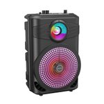 Колонка - Bluetooth BOROFONE DR02 (черный)