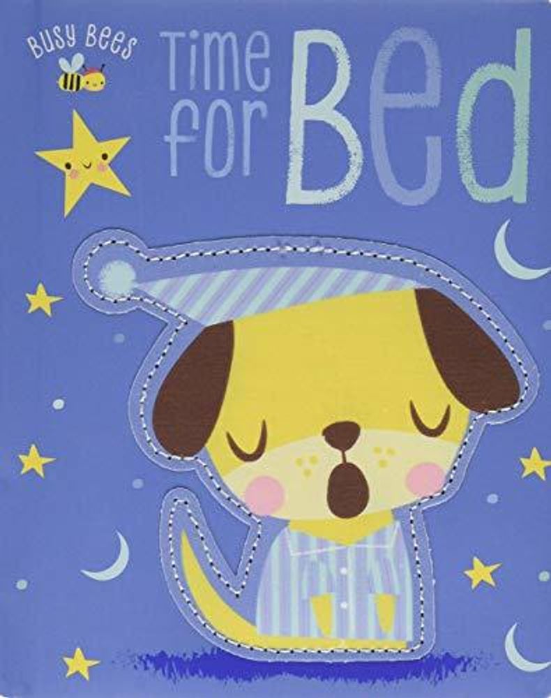 Time for Bed (board bk)