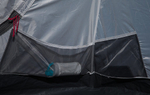 Палатка FHM Sirius 6 - карманы во внутренней палатке