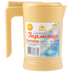 Чайник электрический "Гармония" SH-002 0.5л (бежевый)