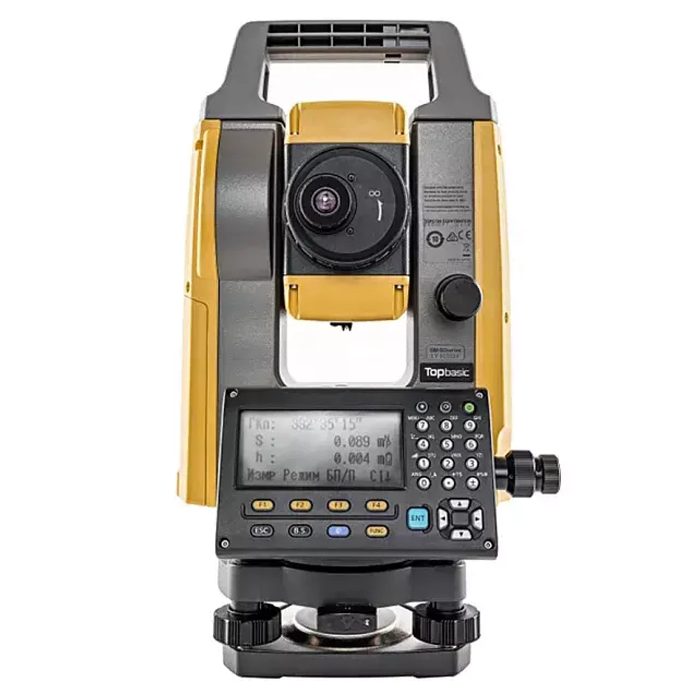 Тахеометр Topcon GM-55