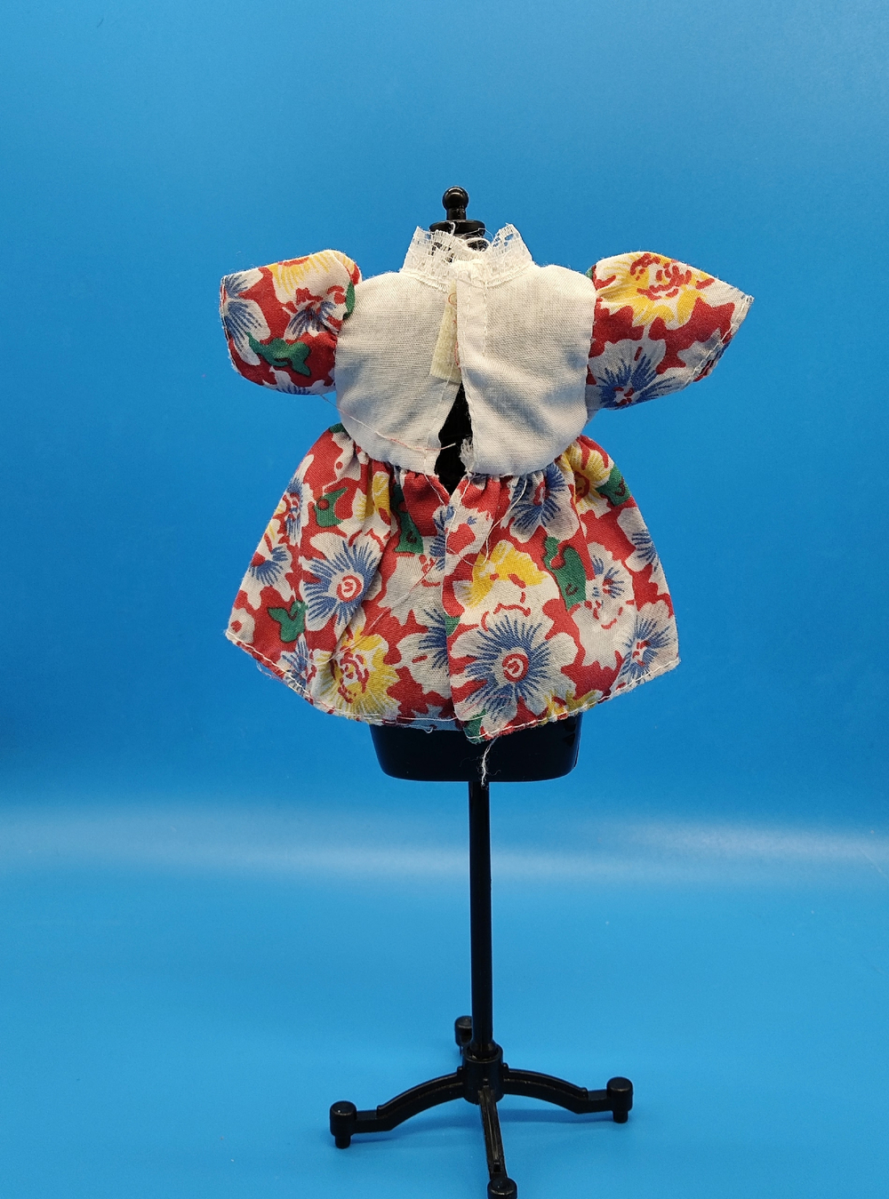 Одежда для куклы Барби - ребенка винтаж платье 02715