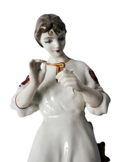 Статуэтка "Любит-не-любит" (Гадание на ромашке) Полонне ЗХК