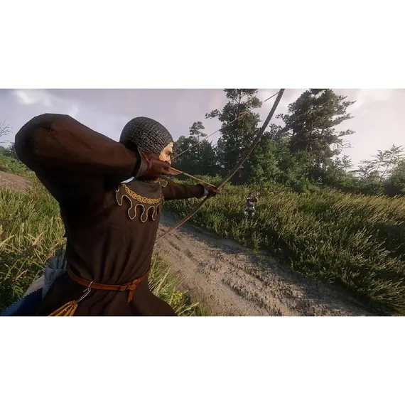 PS5 Kingdom Come: Deliverance 2 (II) (Б/У, Русские субтитры, PPSA-21704)