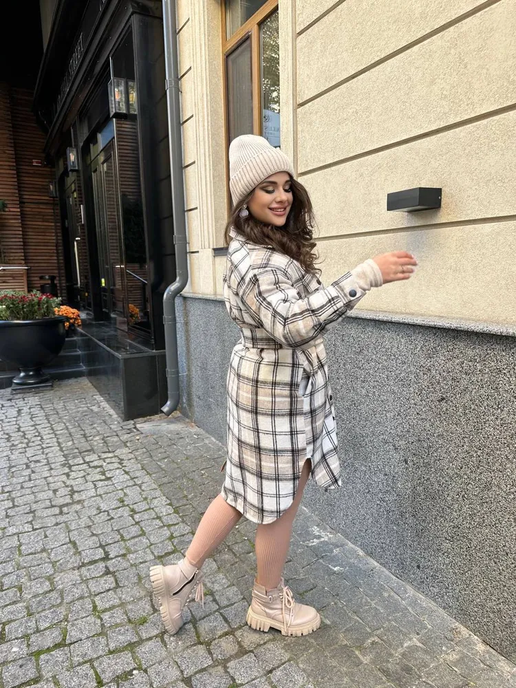 Пальто УК-0263-1 Fabrika