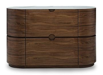 Комод TISHINA by Sergey Tregubov, MOD INTERIORS цвет натуральный/белый