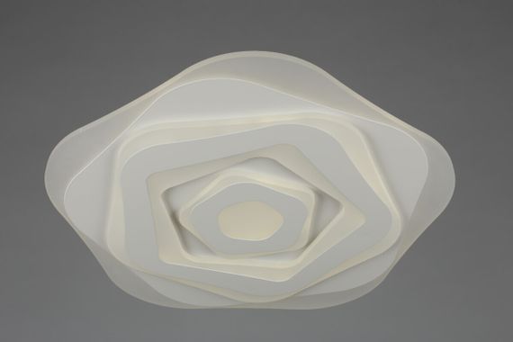Потолочная светодиодная люстра Omnilux Azzano OML-07407-304