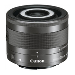 Canon EF-M 22mm f/2 STM