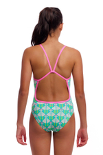 Купальник FUNKITA Girl's Loose Goose (Single Strap)
