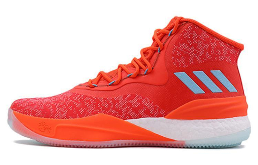 Кроссовки Adidas D Rose 5 Valentine'S Day'