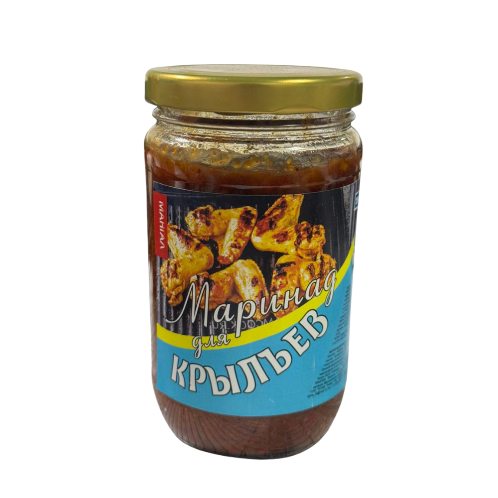 Маринад для крыльев Эко-7 для мангала 350 гр