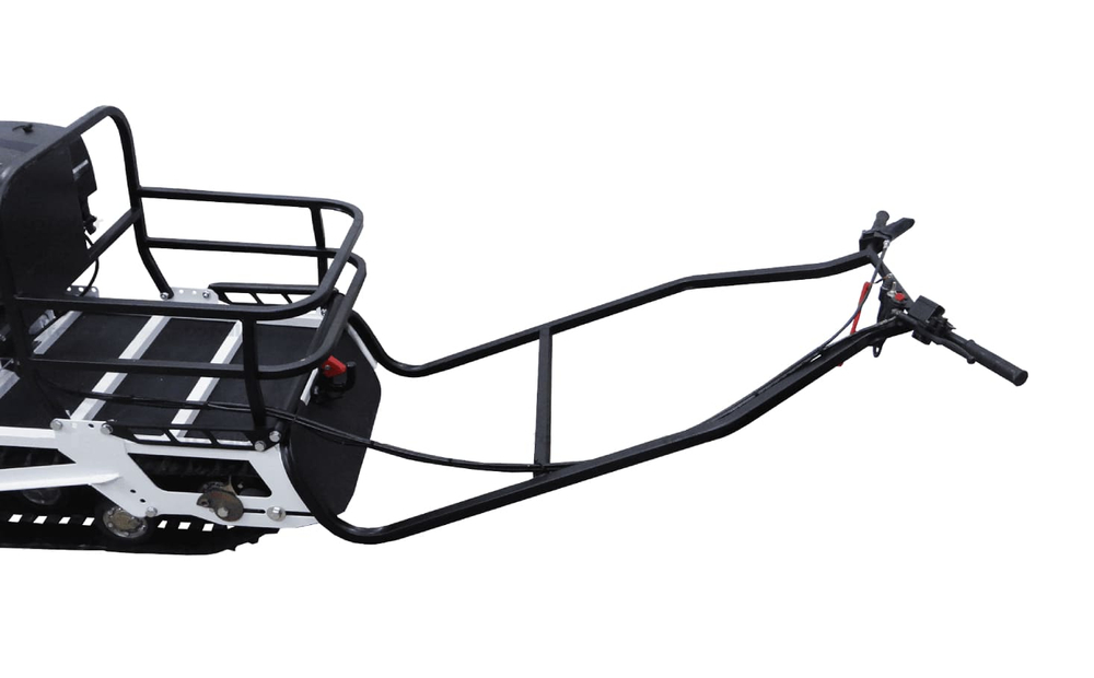 Мотобуксировщик ТОФАЛАР 500 Классик