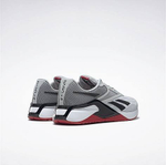 Кроссовки мужские Reebok Nano X2 (Серые)