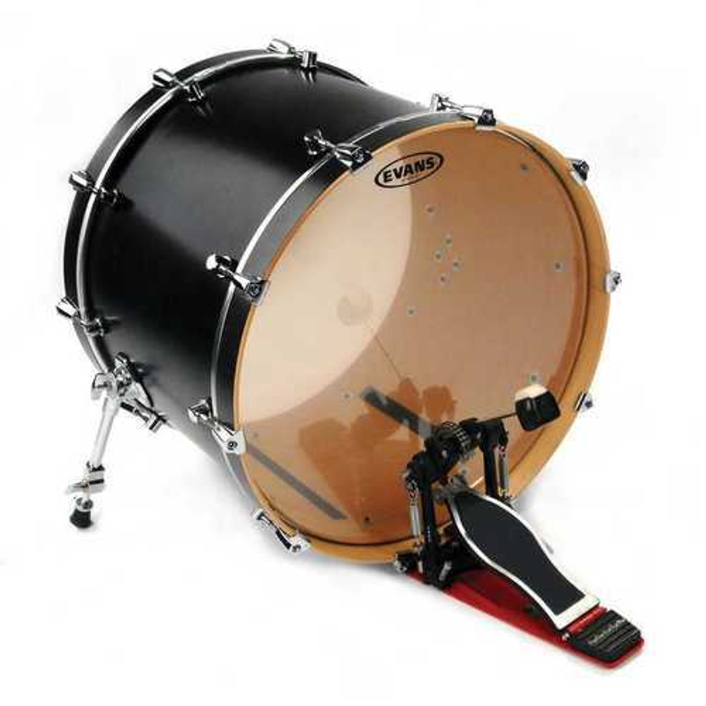 Пластик для бас-бочки Evans BD20G2