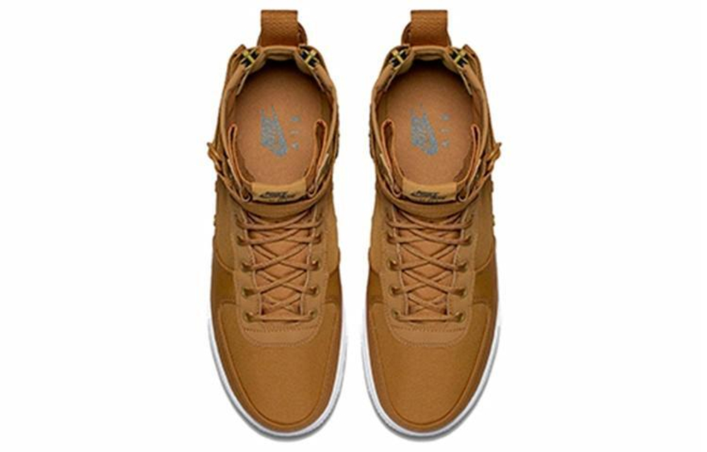 Кроссовки Nike Air Force 1 Desert Ochre