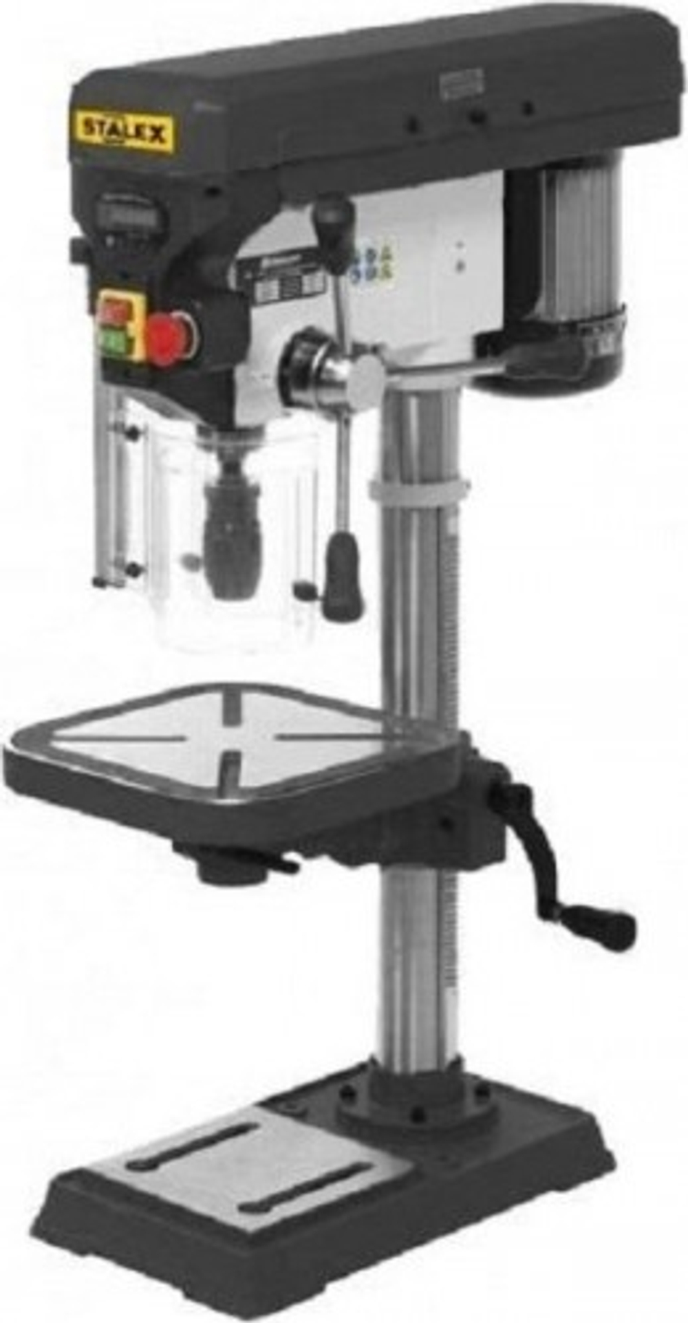 Станок сверлильный STALEX BM20 Vario