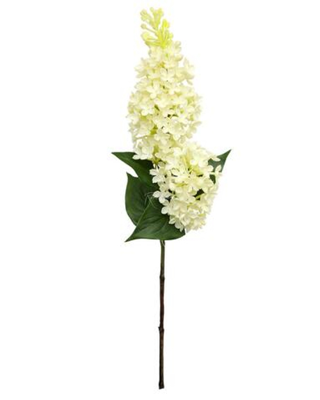 Сирень (2 ветки) - Белый