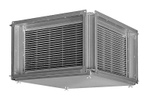 Пластинчатый рекуператор ZRP 600x350