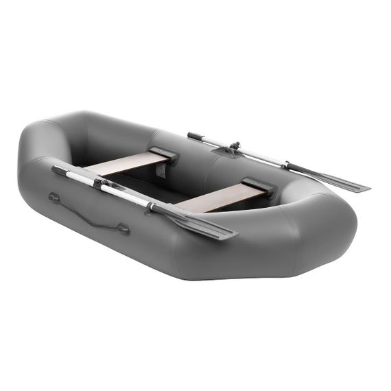 Лодка Тонар Бриз 240 (серый)