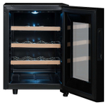 Винный шкаф Climadiff CC12