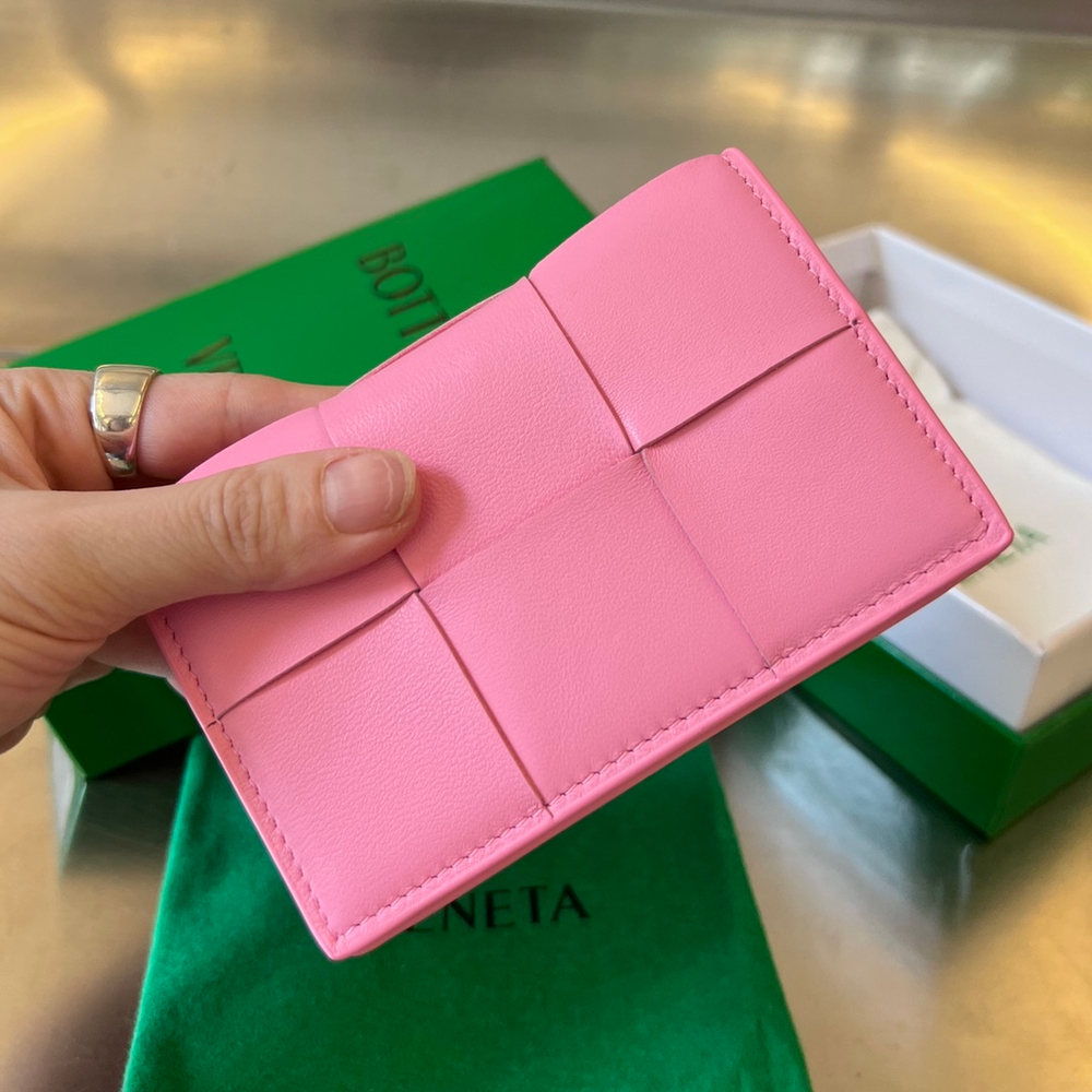 Cassette Business Card Case