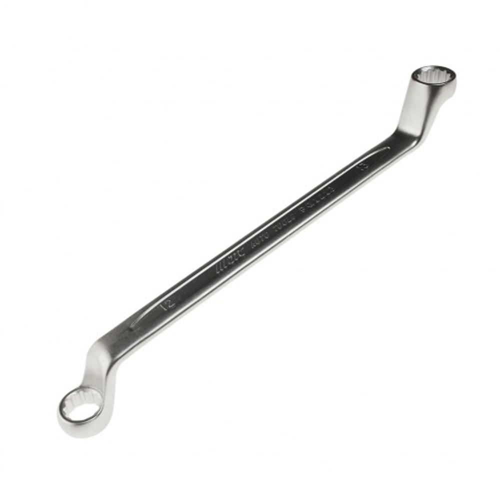 Ключ накидной 12х13 75град. L=217мм JTC-PQ1213