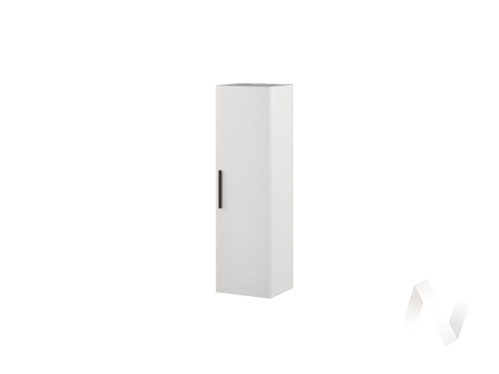 Пенал настенный Гостиная Альберо (белый)