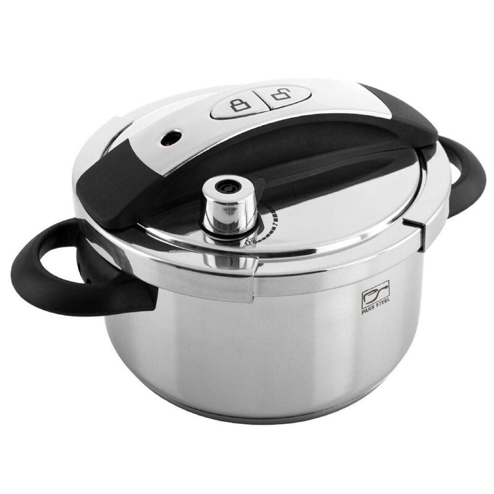 Скороварка Pars Steel Chef 4 литра 400 Иран