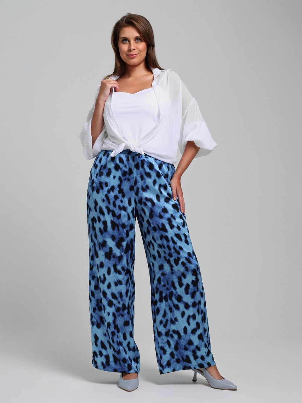 Брюки Найт-2 Виотекс СИНИЙ