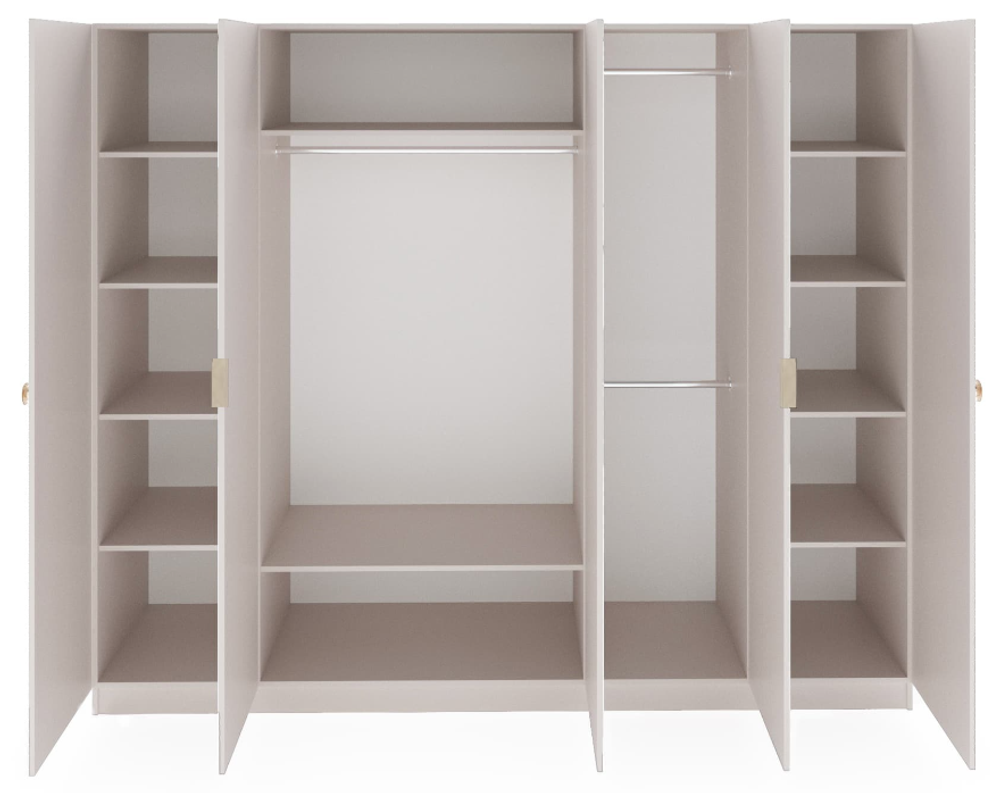 Шкаф "Zara" 5-ти дв.