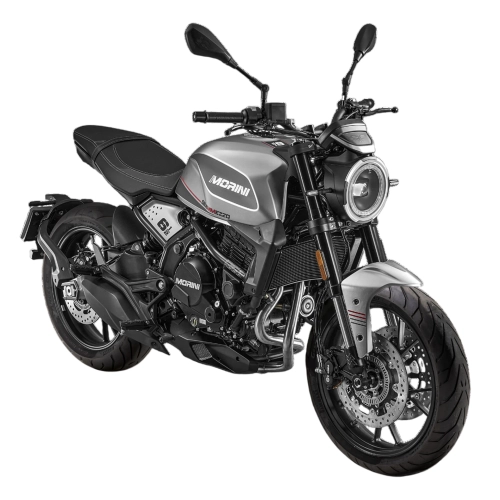 Мотоцикл Moto Morini SEIEMMEZZO STR