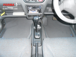 Suzuki Swift 1 поколение (01.2000-11.2004) правый руль, 5 дверей