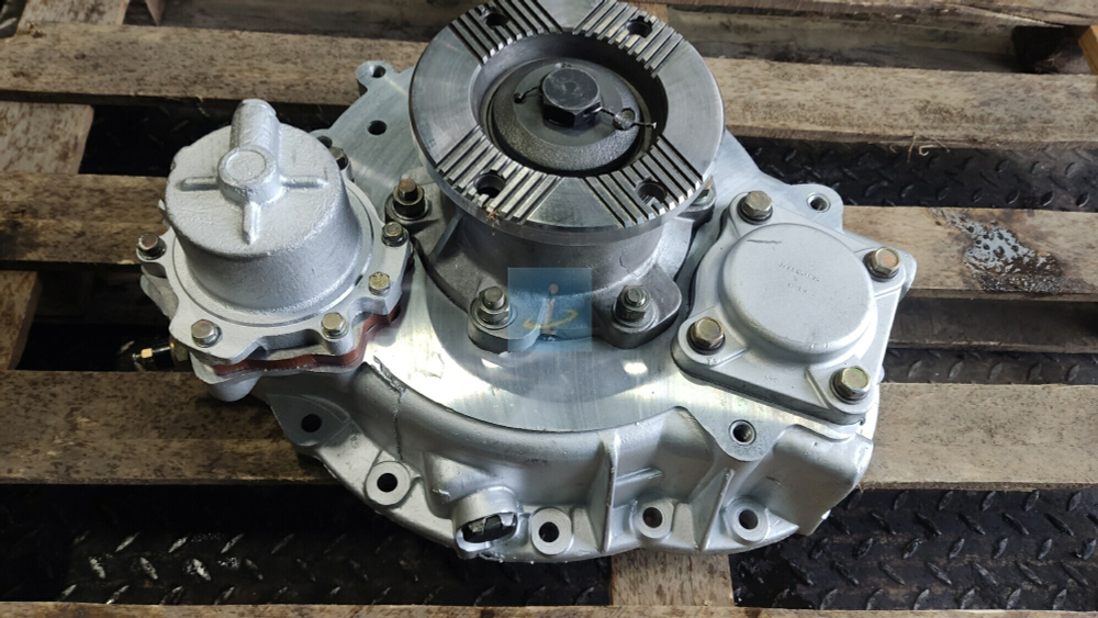 Демультипликатор КПП ЯМЗ 238ВМ